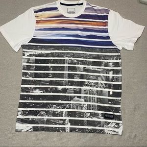 Men’s Parish Nation Cityscape Tee Shirt